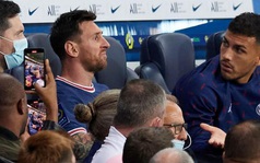 Ghét bị thay ra, Messi muốn chơi bóng và thích được phục tùng