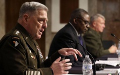 Tướng Mỹ nói từng khuyên ông Biden giữ lại 2.500 quân ở Afghanistan
