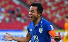 "Messi Thái" Chanathip: Thống kê ảo diệu và con đường trở thành độc nhất tại AFF Cup
