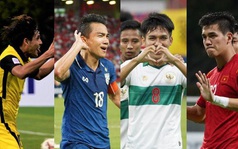 Siêu phẩm của Tiến Linh lọt tốp bàn thắng đẹp nhất AFF Cup 2020