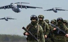 Quân đội Nga nhận nhiệm vụ gìn giữ hoà bình tại Donetsk và Lugansk