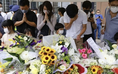 Tiết lộ bất ngờ về "mối thù hận" của kẻ ám sát ông Abe Shinzo