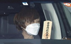 Lời cuối đầy xúc động phu nhân gửi tới ông Abe Shinzo