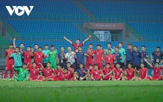 U19 Việt Nam được “thưởng nóng” bao nhiêu sau trận thắng U19 Thái Lan?