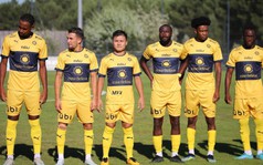 Thi đấu trận thứ ba liên tiếp, Quang Hải cùng Pau FC giành chiến thắng 1-0