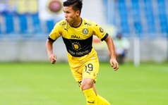 Quang Hải chưa trở lại Pau FC, lỡ hẹn đối đầu đội bóng danh tiếng