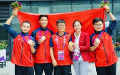 Nhìn từ ASIAD 19: Thể thao Việt Nam sẽ rất khó giành huy chương tại Olympic Paris 2024