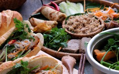 Cách ẩm thực Việt vay mượn văn hóa Trung Hoa và Pháp nhưng vẫn giữ được nét đặc sắc riêng