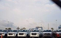Ô tô từ Thái Lan dẫn đầu thị trường xe nhập khẩu tại Việt Nam