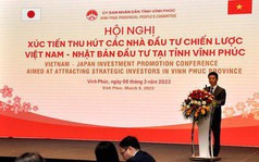 Vĩnh Phúc đã và đang có những "đại bàng" trong lĩnh vực điện tử, ô tô, xe máy