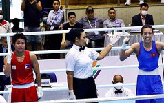 Nguyễn Thị Tâm, Nguyễn Văn Đương được tập huấn Thái Lan nhắm cơ hội cho SEA Games 32, ASIAD 19