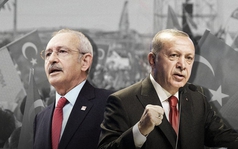Bầu cử Thổ Nhĩ Kỳ: Kịch bản chưa từng có trong lịch sử, Tổng thống Erdogan gặp đối thủ 'cứng'