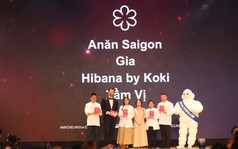 Lộ diện 4 nhà hàng Việt Nam đầu tiên được gắn sao Michelin danh giá: 3 nhà hàng tại Hà Nội và 1 nhà hàng TP HCM