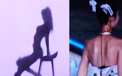 Jennie - Lisa gây bão mạng vì... bóng lưng tuyệt mỹ ở concert BLACKPINK Hà Nội ngày 2: Bảo sao được gọi là thánh body!