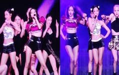 Hightlight của siêu concert BLACKPINK Hà Nội ngày 2: Phái toàn chân dài thế này, cam thường dìm nổi không?