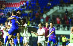 Asiad 19: Sức bật của U23 Việt Nam