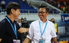 Ồn ào “bỏ giải” của Indonesia & đoạn video đặc biệt giữa HLV Hoàng Anh Tuấn với Shin Tae-yong