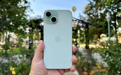 Sau 3 ngày dùng iPhone 15, đây là những điểm mà tôi thích nhất trên điện thoại này: "Hóa ra nó không hề tệ"!