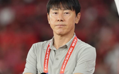 HLV Shin Tae-yong: Indonesia chắc chắn qua vòng loại 3 World Cup 2026