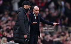 Ten Hag và Klopp bất ngờ được đề cử làm HLV đội tuyển Indonesia