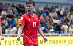 HLV Giustozzi: Indonesia mạnh nhất giải, nhưng Futsal Việt Nam phải nghĩ đến chức vô địch