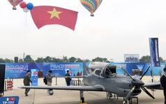 Soi máy bay đầu tiên "Made by Vietnam": Dùng xăng A95, tốc độ 300km/h, bay cao 6,4km, có thể nhào lộn