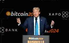 Bitcoin lập đỉnh chưa từng có sau động thái của ông Trump