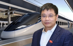 Bộ trưởng Nguyễn Văn Thắng nói gì về lộ trình xây dựng đường sắt tốc độ cao Bắc Nam trong năm 2024?