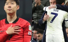 Thầy ở Tottenham bênh vực Son Heung-min sau vụ ẩu đả chấn động ở đội tuyển Hàn Quốc: "Son là thủ lĩnh dám đứng lên chống lại điều sai trái"