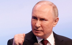 Những chiến lược mới của Tổng thống Putin trong nhiệm kỳ 5