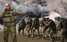 Nga giội hỏa lực dữ dội vào Chasiv Yar: Tổng tư lệnh Ukraine ra lệnh khẩn, lữ đoàn khét tiếng bất tuân