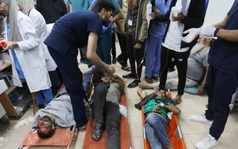 Israel tập kích Rafah xuyên đêm, ít nhất 9 người thiệt mạng bao gồm 6 trẻ em