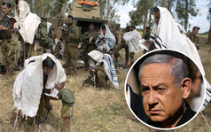 Mỹ sắp "giáng đòn" chưa từng có lên quân đội Israel: Thủ tướng Netanyahu tuyên bố nảy lửa