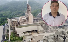 Nóng: Bắt tạm giam 1 nhân viên trong vụ tai nạn khiến 7 người tử vong ở nhà máy xi măng Yên Bái