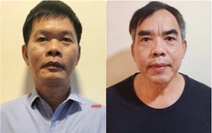 Bắt Phó Chủ tịch UBND tỉnh Vĩnh Phúc Nguyễn Văn Khước và 5 bị can liên quan vụ "Hậu Pháo"