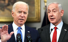 "Lá bài" hút phiếu bầu của ông Biden hết tác dụng: Biểu tình lan khắp Mỹ, các nước vùng Vịnh quay lưng