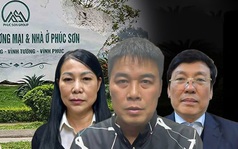 Vụ án ở Tập đoàn Phúc Sơn: Đã bắt 23 bị can, không có vùng cấm, không có ngoại lệ