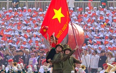 Gặp nhân vật được chọn làm "bé gái tượng đài" trong Lễ kỷ niệm 70 năm Chiến thắng Điện Biên Phủ