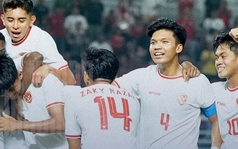 Xác định các cặp bán kết U19 Đông Nam Á 2024