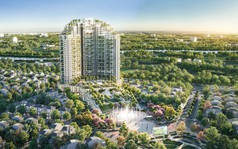 Có gì trong tòa tháp cao tầng hiện đại bậc nhất Nghệ An?