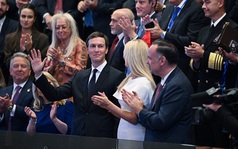 Con rể tài năng của Tổng thống Trump thúc đẩy hòa bình ở Gaza thế nào?