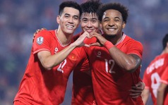 Nguyễn Xuân Son lập công, tuyển Việt Nam giành trọn 3 điểm trên sân khách