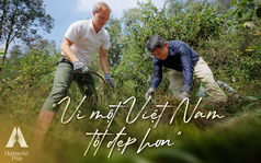 30 tỷ đồng, 3 dòng sông, 1 hành trình bền bỉ: HEINEKEN chung tay "hồi sinh" lưu vực sông trọng điểm của Việt Nam