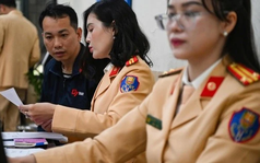 Thông báo khẩn tới hàng nghìn người dân chuẩn bị thi giấy phép lái xe
