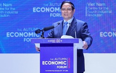 28 tỷ USD là "bệ phóng" để Việt Nam nhắm tới mục tiêu thiên niên kỷ