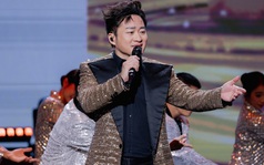 Tùng Dương: "Tôi gác lại những gì thuộc về cá nhân để thăng hoa với mọi người dân Việt Nam"