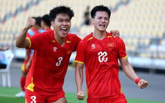 "U22 Việt Nam chơi kiểu gì cũng thắng Thái Lan thôi, nhưng phải cẩn thận với trọng tài!"
