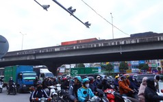 1.837 camera AI trên khắp Hà Nội "soi" được bao nhiêu người vi phạm, lỗi nào nhiều nhất sau 5 ngày?