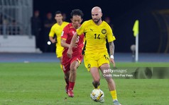 Đội tuyển Malaysia nhận thêm cú sốc từ FIFA, ê chề xuất hiện ở vị trí “đội sổ”