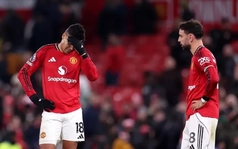 Chiếc vé Champions League đưa đến tay, nhưng Man United từ chối nhận